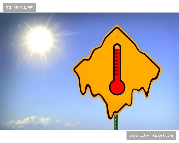 高温天气影响球员体能，多次补水暂停