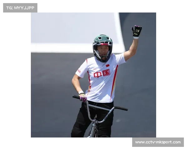 魏天旺力压卫冕冠军海洋，十五运自由式小轮车赛为四川代表团摘得首金