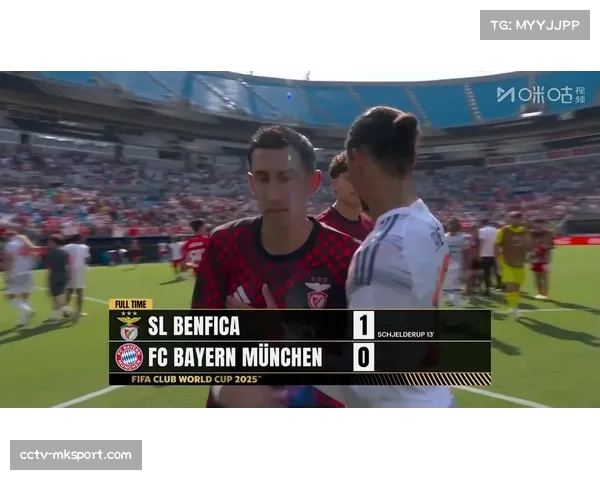 通讯：从失误到进球——复盘拜仁对阵本菲卡那次教科书般的快速转换